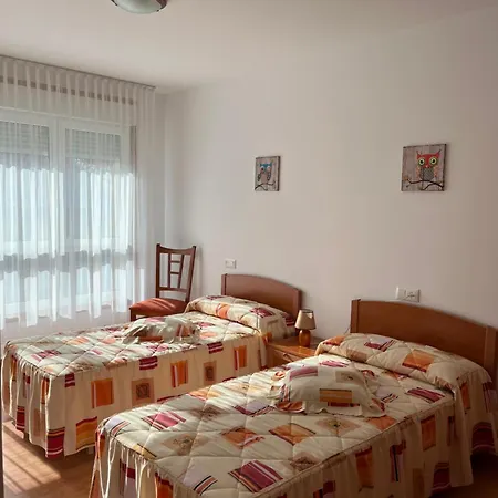 Cantodorxo En Playa De Rons Apartment