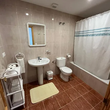 Apartment Cantodorxo En Playa De Rons *