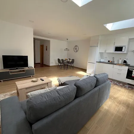 Apartment Cantodorxo En Playa De Rons O Grove