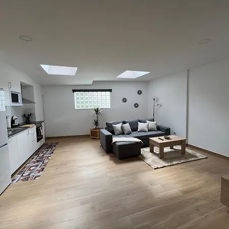 Apartment Cantodorxo En Playa De Rons *