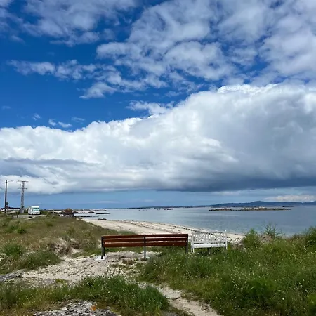 Apartment Cantodorxo En Playa De Rons O Grove