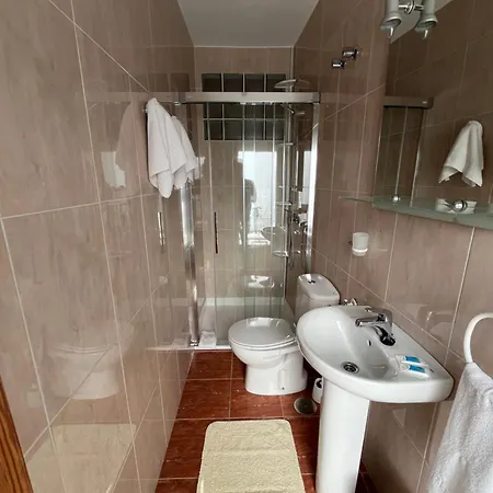 Cantodorxo En Playa De Rons Apartment *