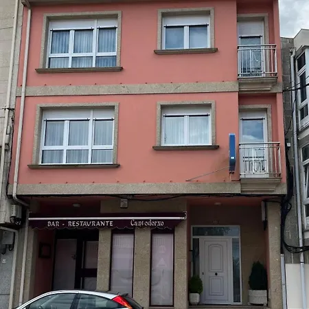 Apartment Cantodorxo En Playa De Rons O Grove