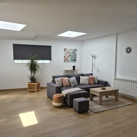 Apartment Cantodorxo En Playa De Rons *