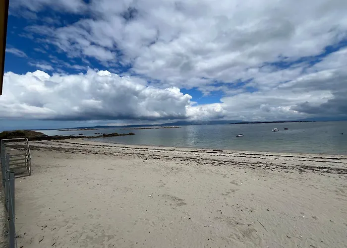 Cantodorxo En Playa De Rons O Grove