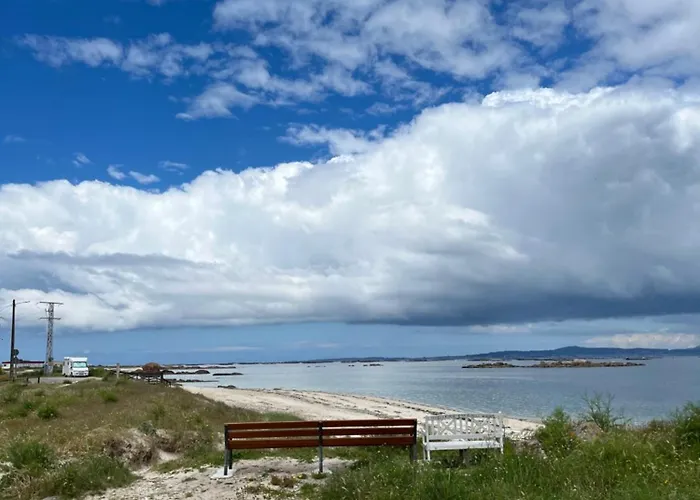 Apartment Cantodorxo En Playa De Rons O Grove