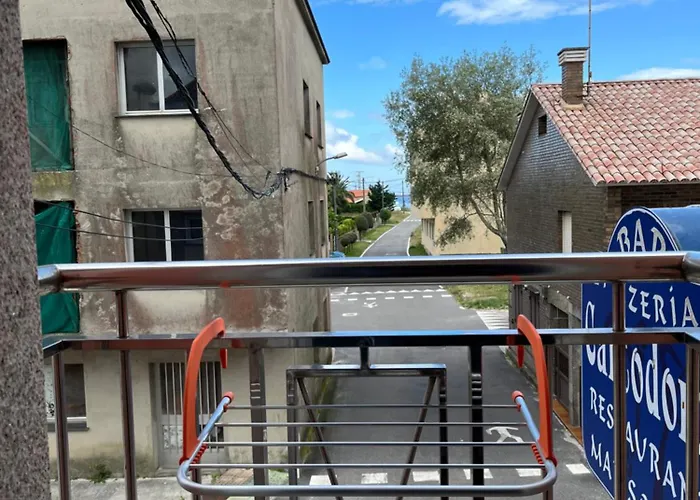 Daire Cantodorxo En Playa De Rons *