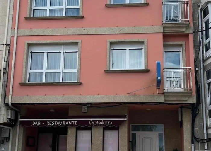 Apartment Cantodorxo En Playa De Rons O Grove