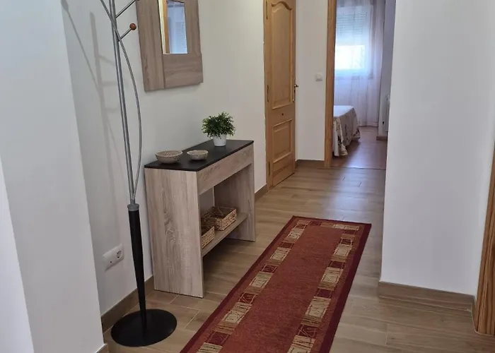 Apartment Cantodorxo En Playa De Rons