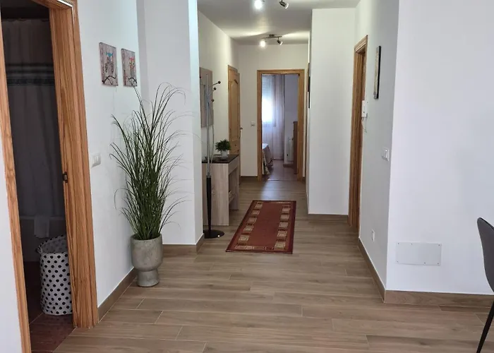 Cantodorxo En Playa De Rons Apartment *