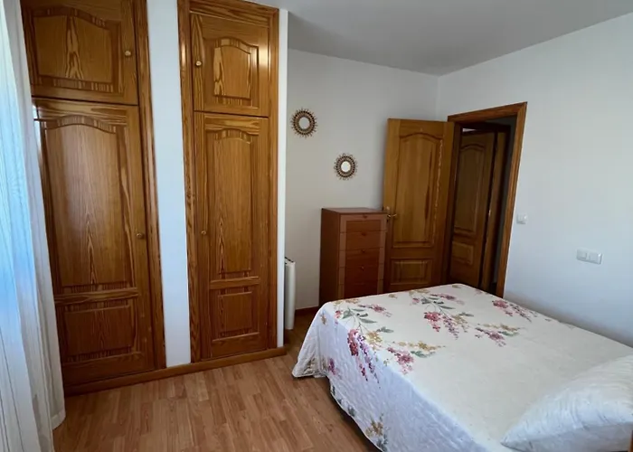 Cantodorxo En Playa De Rons Apartment *