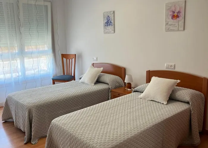 Apartment Cantodorxo En Playa De Rons *